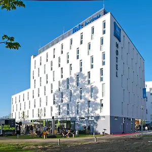 Ibis Budget Olympiapark Hotell München