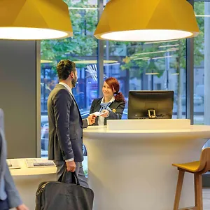 Novotel Arnulfpark Hotell München