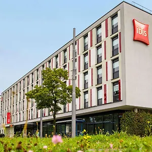 *** Hotel Ibis West Německo
