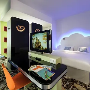 Отель Styles Messe, Мюнхен