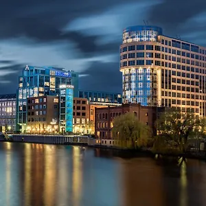 Ameron Abion Spreebogen Hotell Berlin