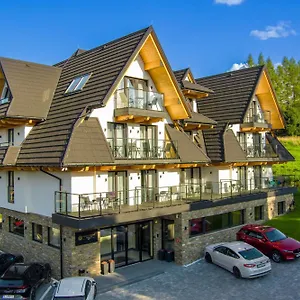 Aparthotel Zakopane فندق مبيت وإفطار