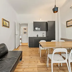  Apartment Mooeve Friedrichs Mid Germany