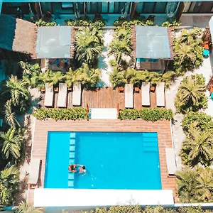 ***** Hotel Boutique Naj Casa Mexiko