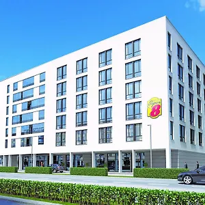 Ξενοδοχείο Super 8 By Wyndham West, Μόναχο