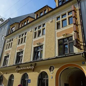 Отель Brunnenhof Center, Мюнхен