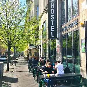  Hostel St Christopher's Alexanderplatz Německo