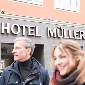 Отель Mueller, Мюнхен