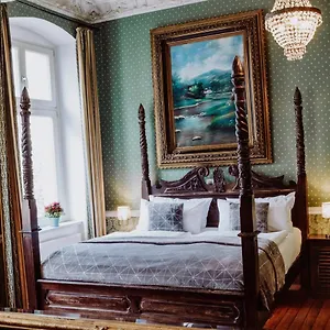 Honigmond Boutique Lägenhetshotell Berlin